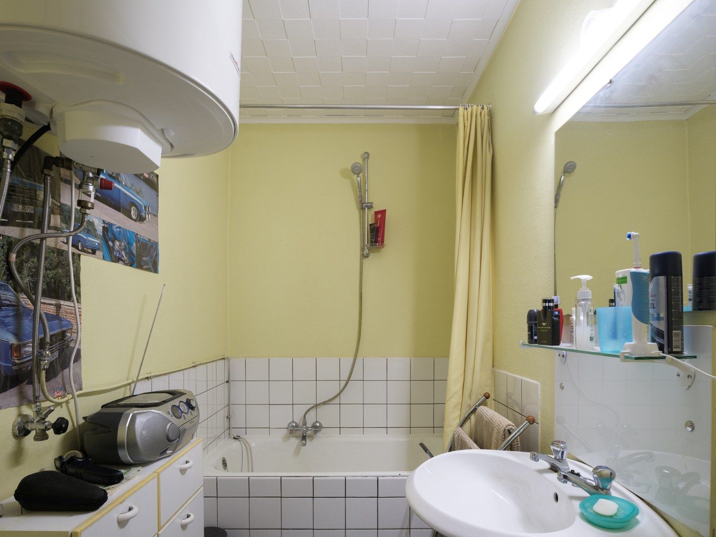 Instapklaar appartement met twee slaapkamers in Wetteren foto 8