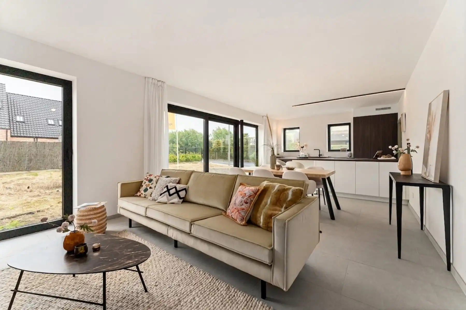 Huis te koop Kleine Branderstraat 2/B - 8908 Vlamertinge