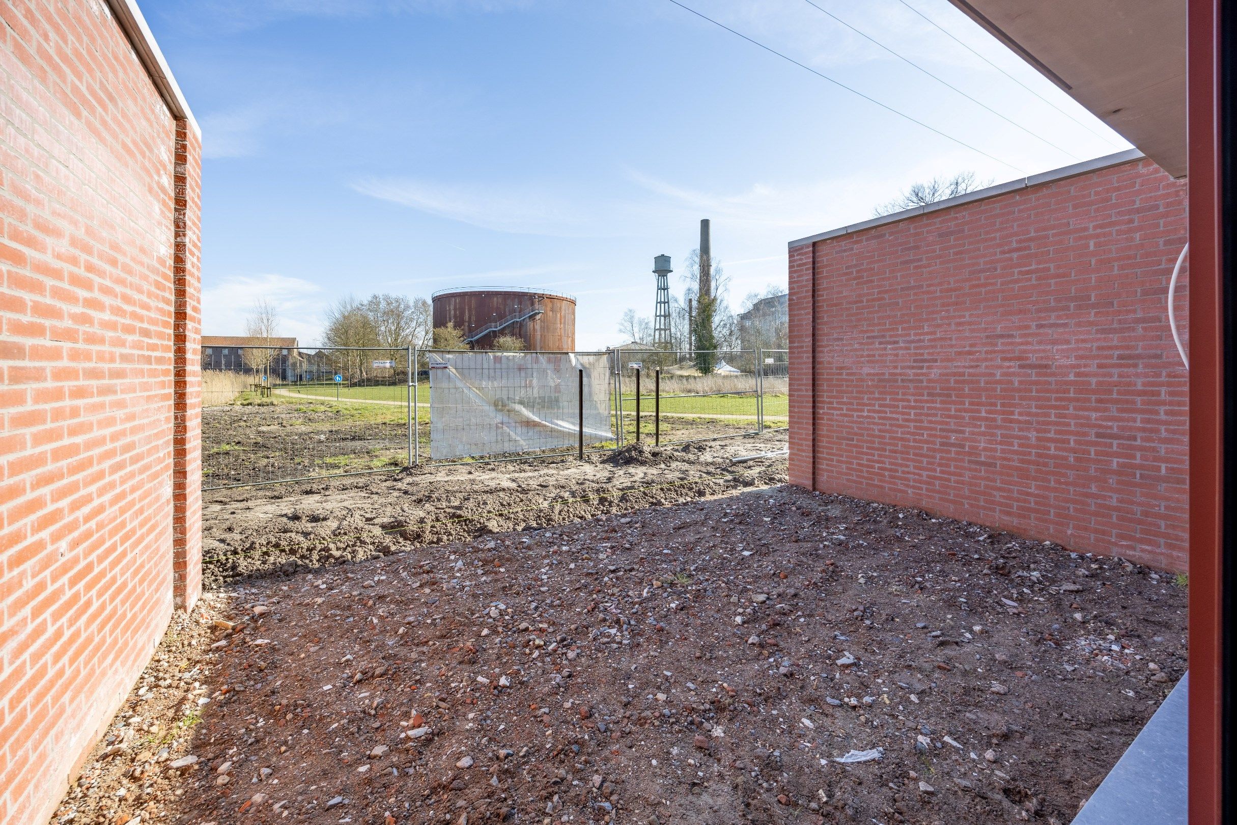 NIEUWBOUWWONING OMGEVEN DOOR GROEN foto 5