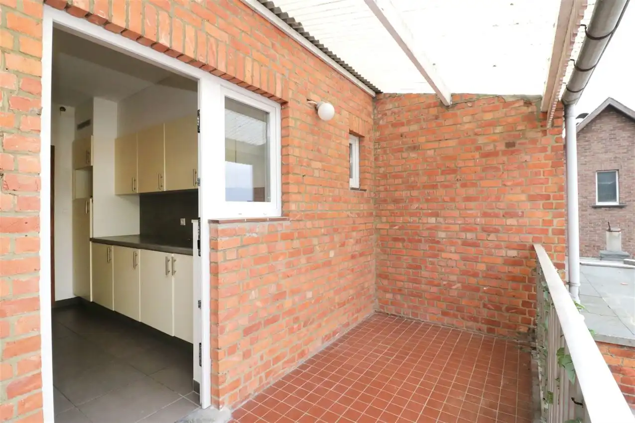 Tof duplexapp met 2 slpk en terras achteraan foto 19