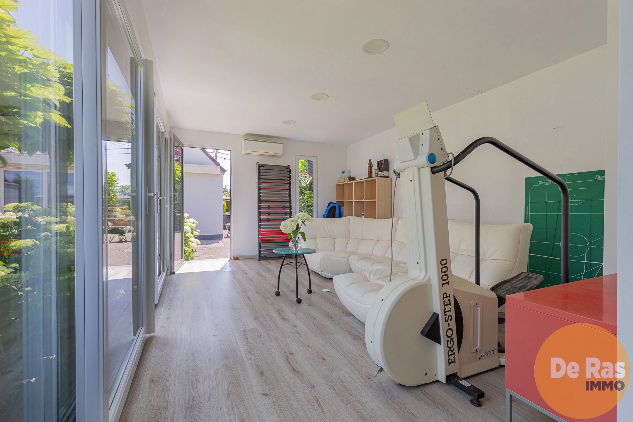 MOORSEL - Charmante woning met bijgebouw op een perceel van 15 are foto 25