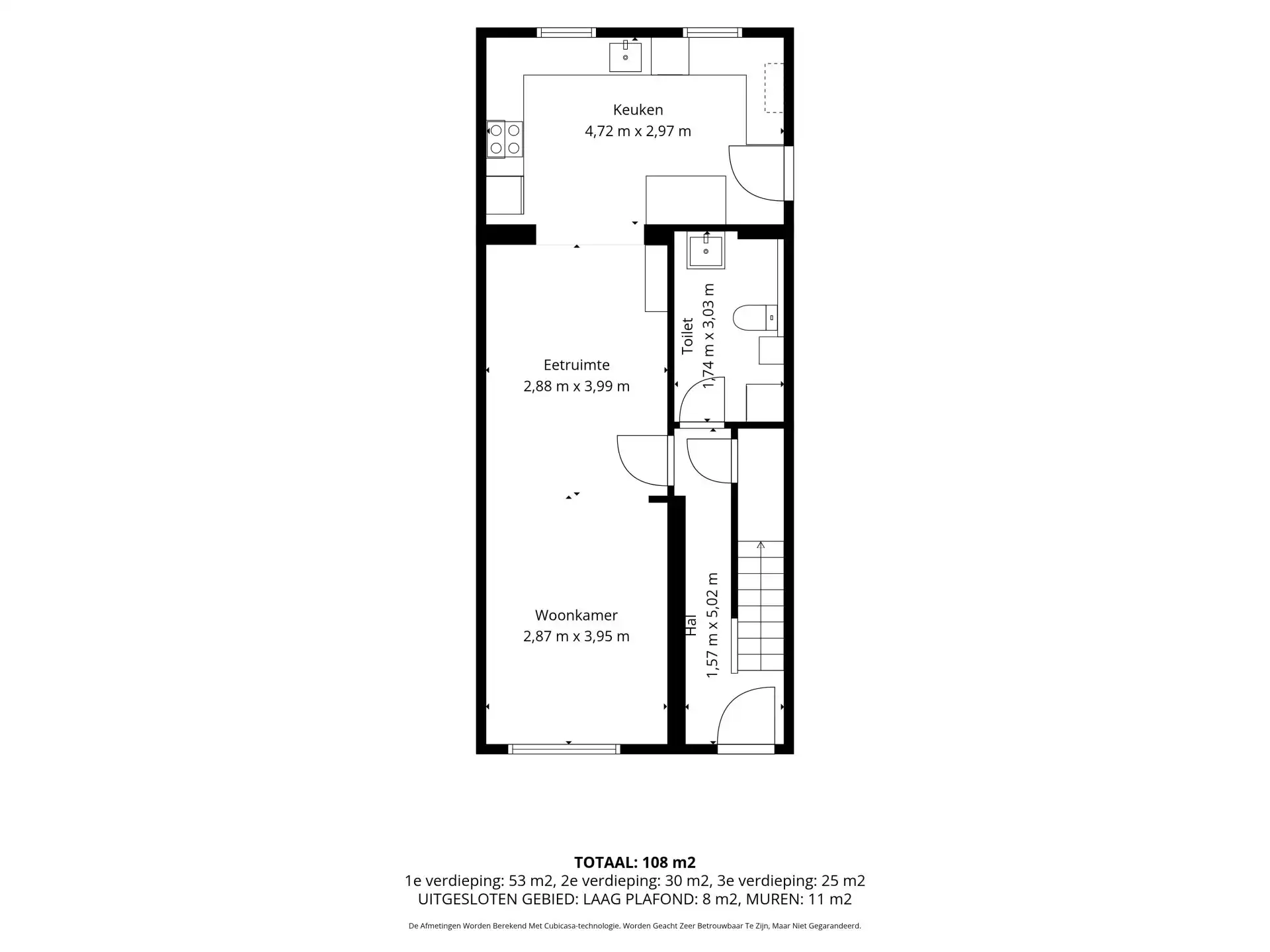Gerenoveerde woning op rustige locatie foto 25