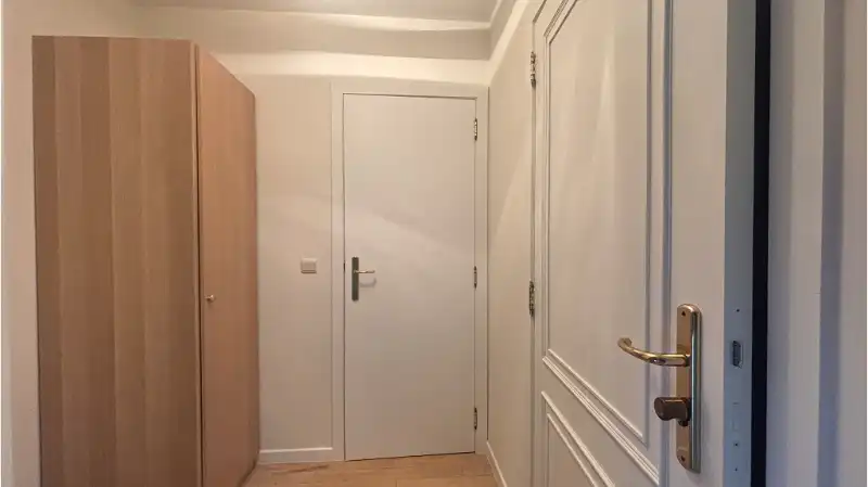 Instapklare Serviceflat te koop in residentie Ter Walle in Brugge foto 6