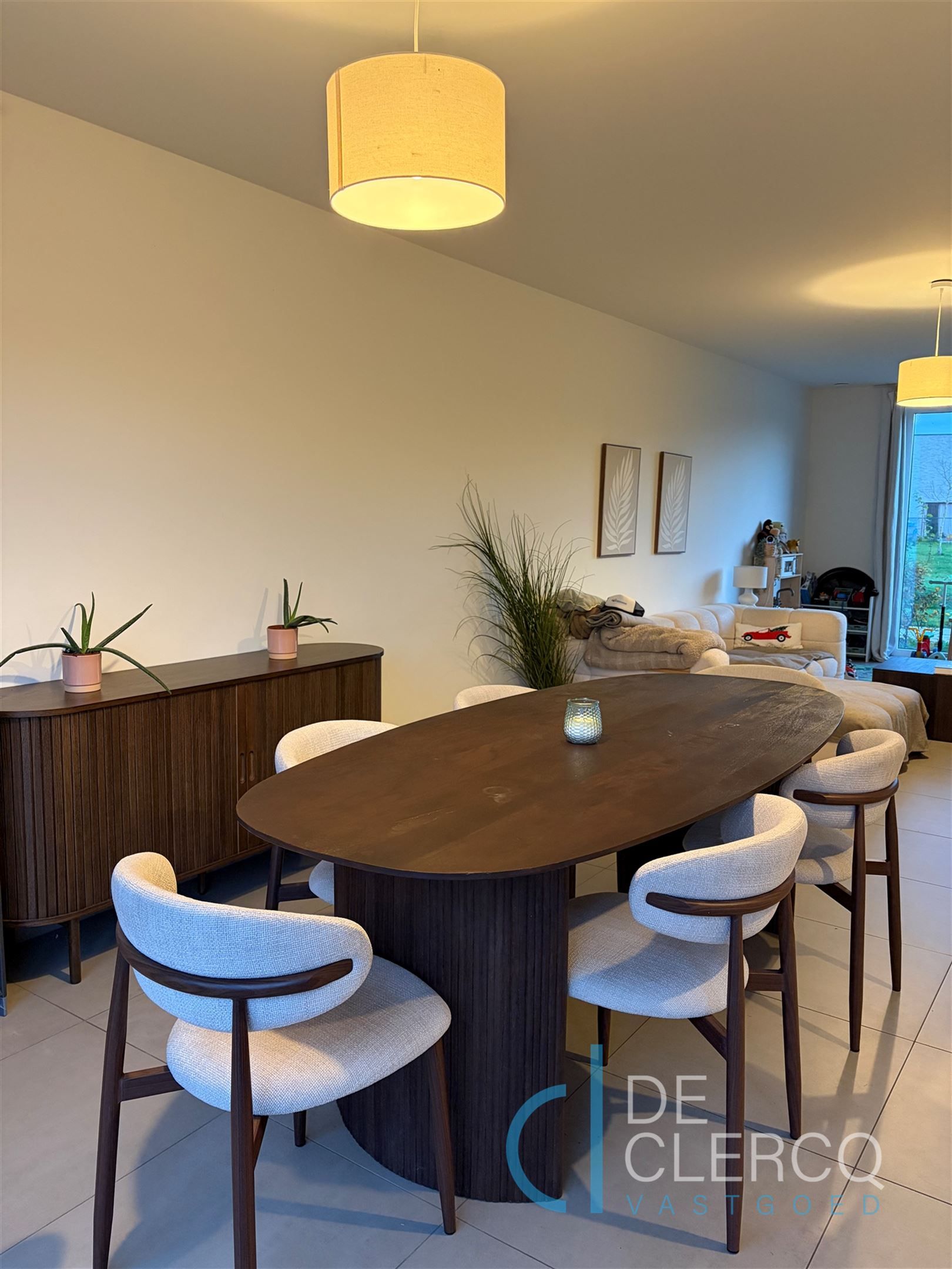 Nieuwbouwwoning te huur in mooie verkaveling te Oostakker!  foto 4