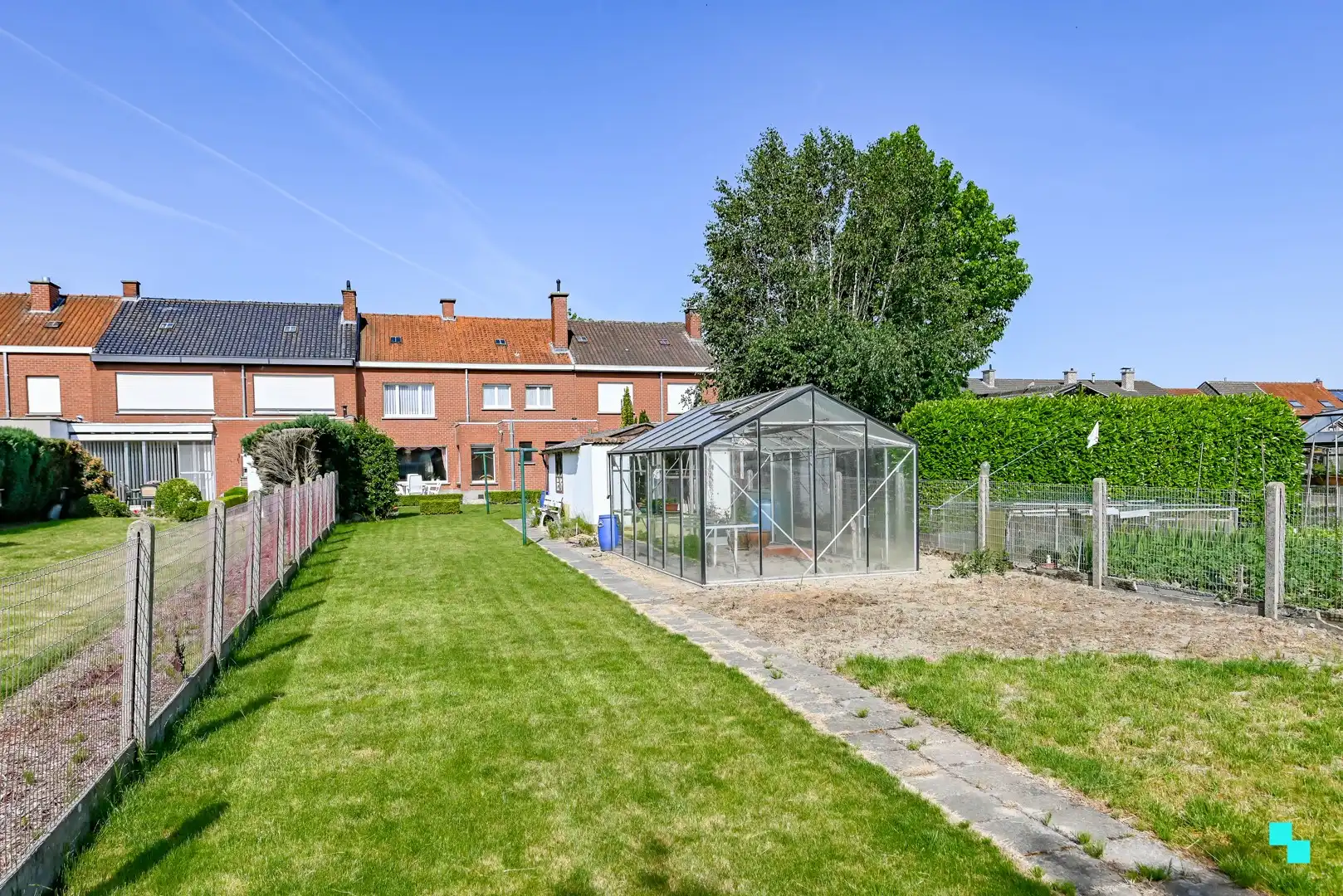 Eéngezinswoning met vier slaapkamers in de Kasteelwijk te Izegem foto 18