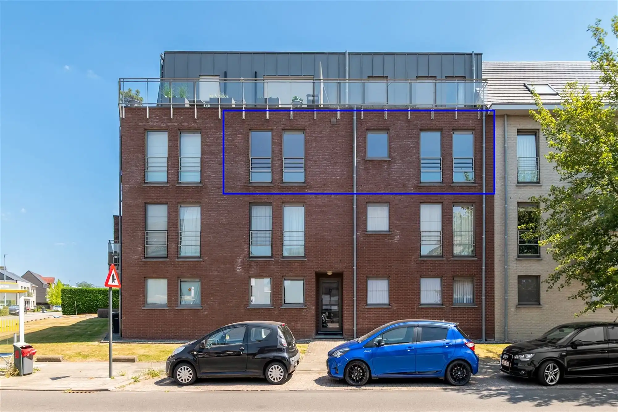 Appartement te huur Leuvensebaan 13/202 - 2580 PUTTE
