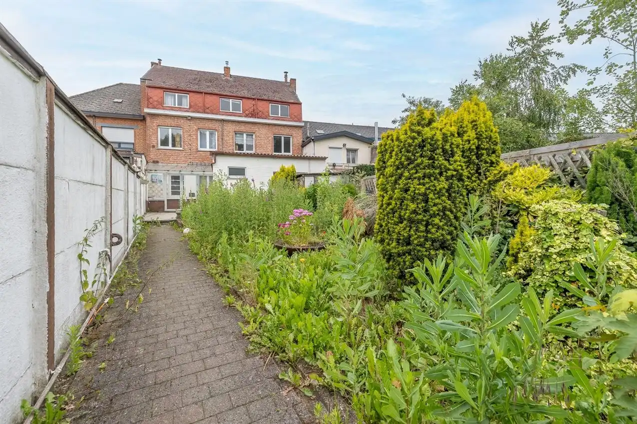 Karaktervolle burgerwoning aan de Demer met uitzonderlijk perceel van 744 m², vlak bij station foto 22