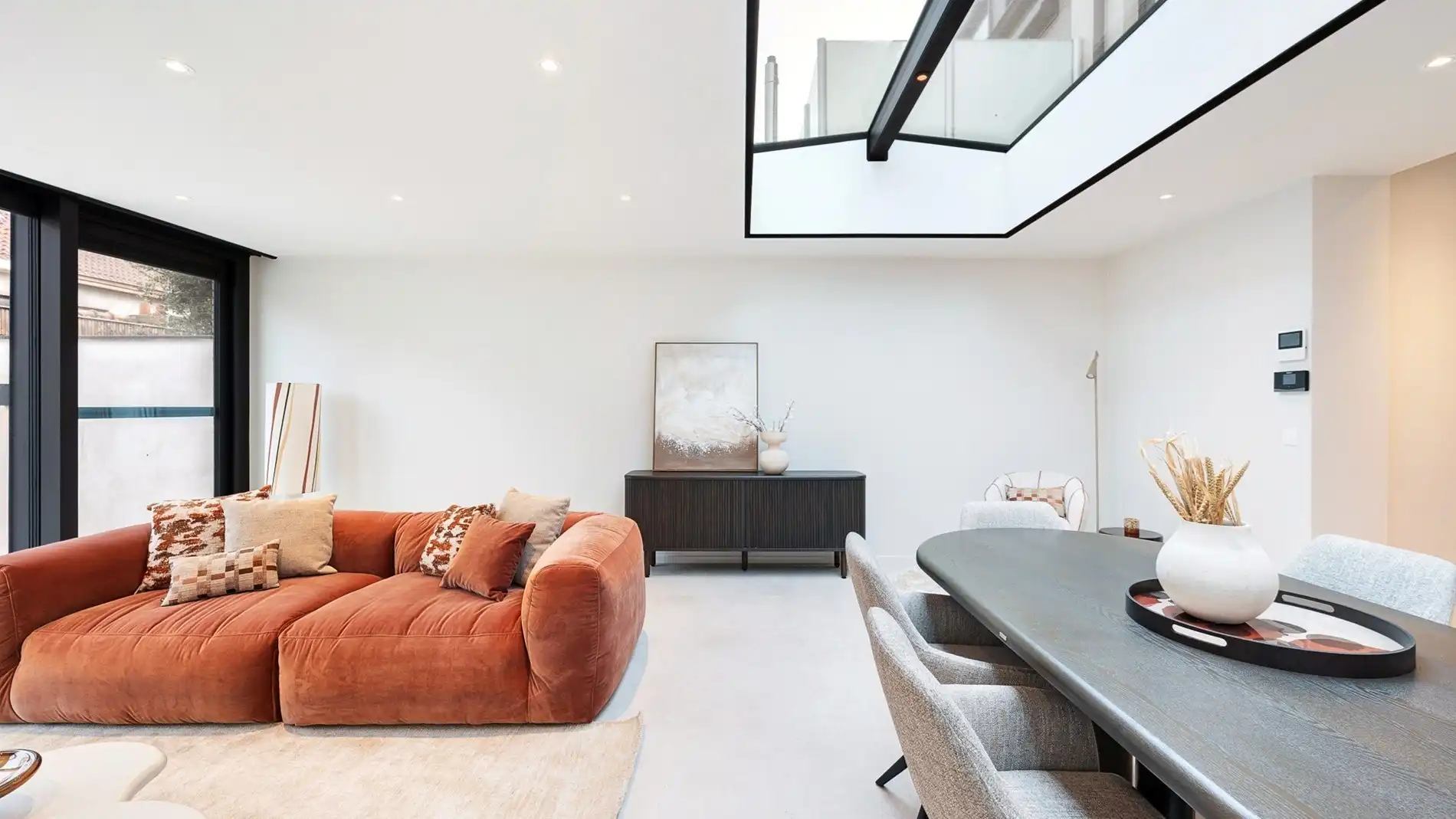 Exclusieve stadswoning centraal te Knokke-Heist foto 4