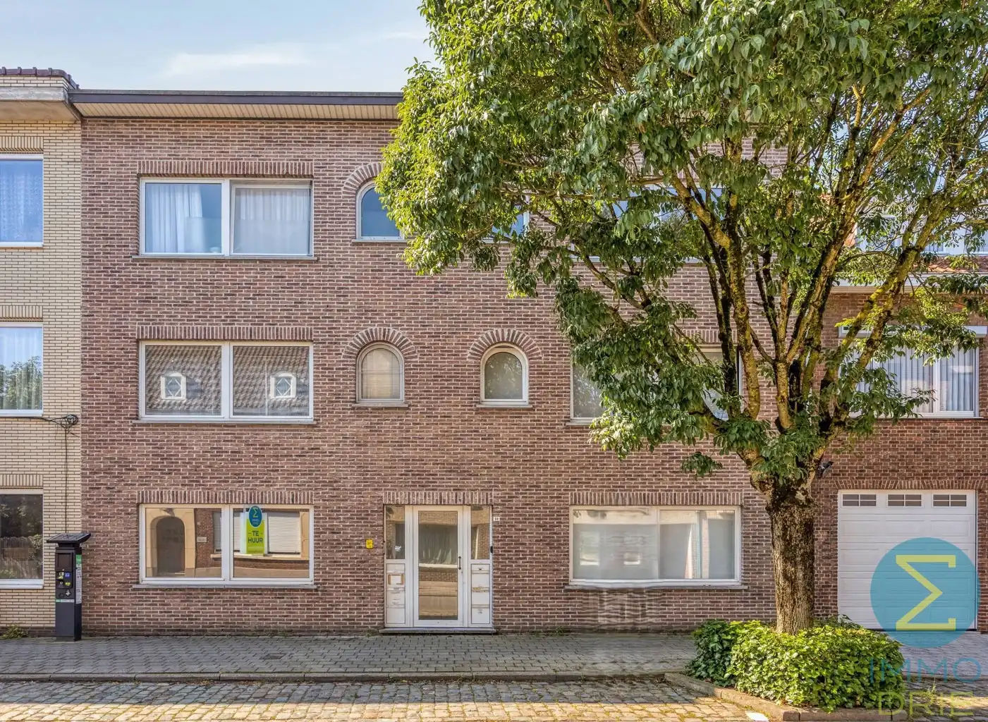 Appartement te koop Grimstedestraat 98/1,2,3 - 2300 Turnhout