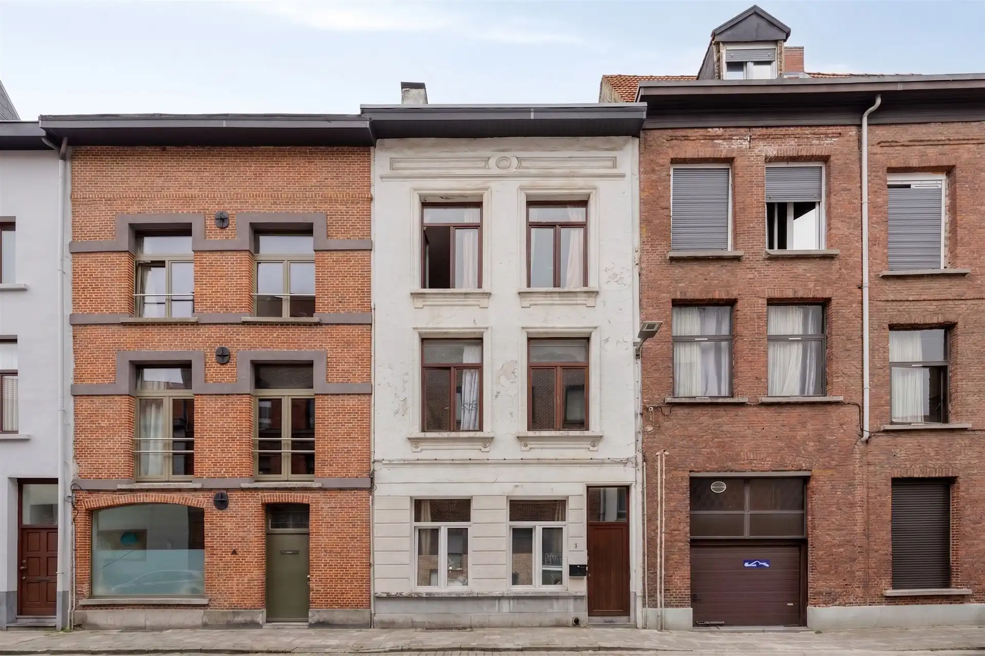 Huis te koop Korte Dijkstraat 2 - 2060 Antwerpen
