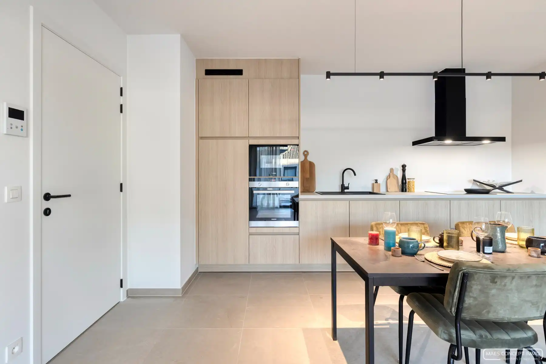 Penthouse 130 m2 centrum Anzegem foto 3