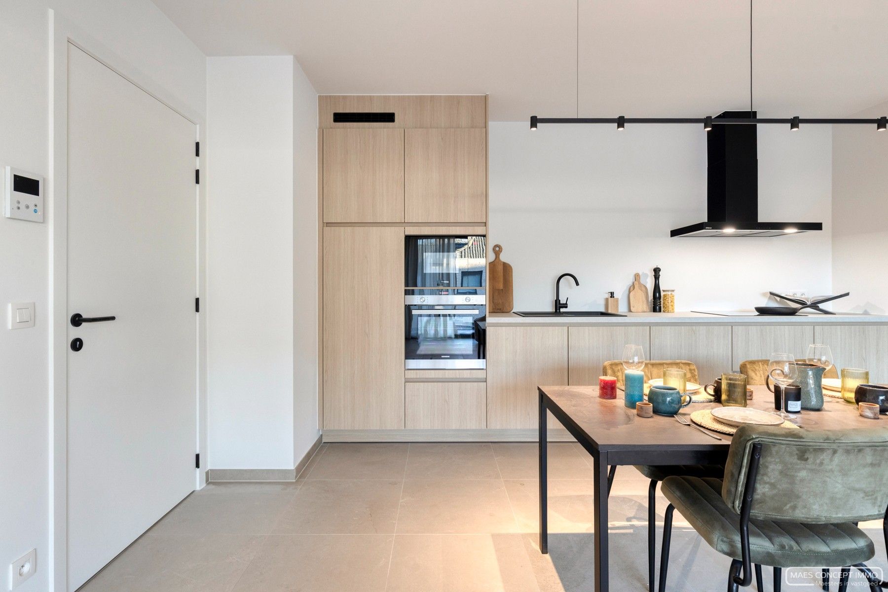 Penthouse 130 m2 centrum Anzegem foto 3