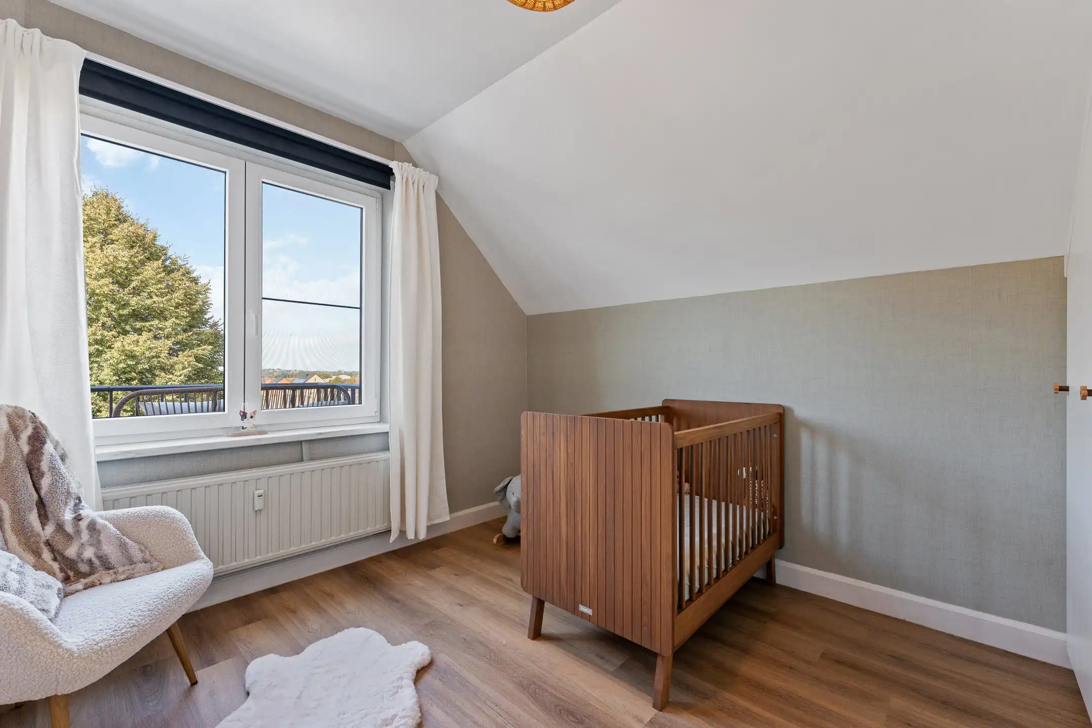 Modern appartement met inpandige garage te Riemst foto 14