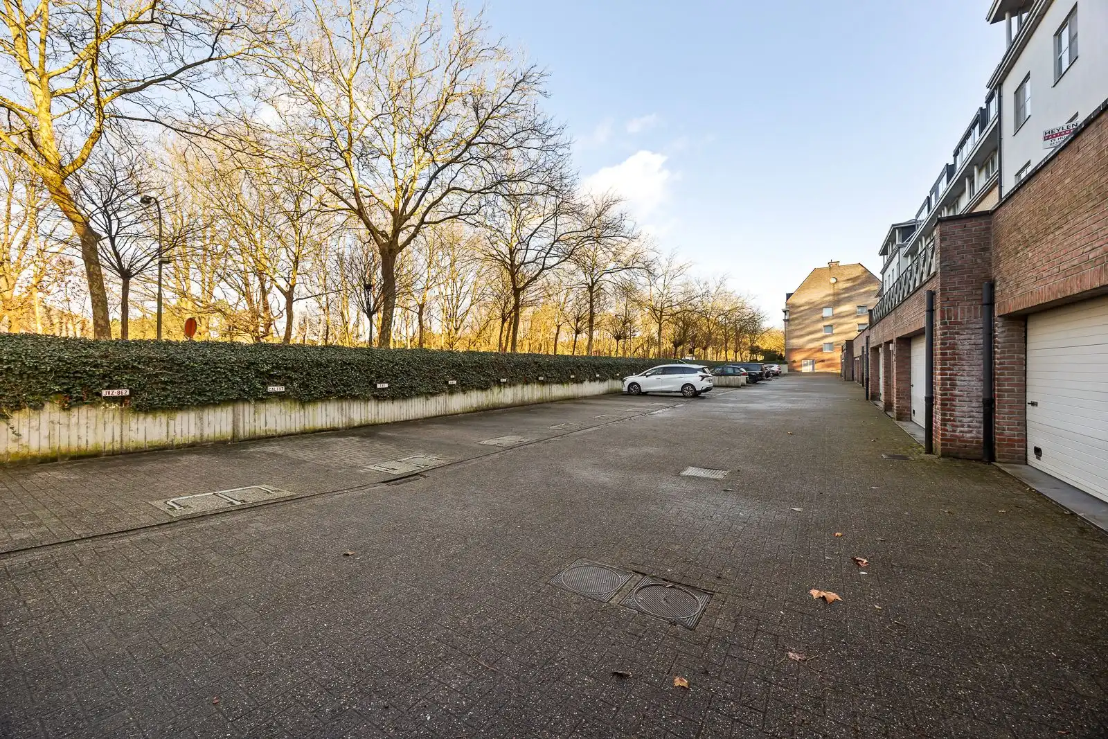Modern appartement met uniek zicht op de golf van Brasschaat! foto 19