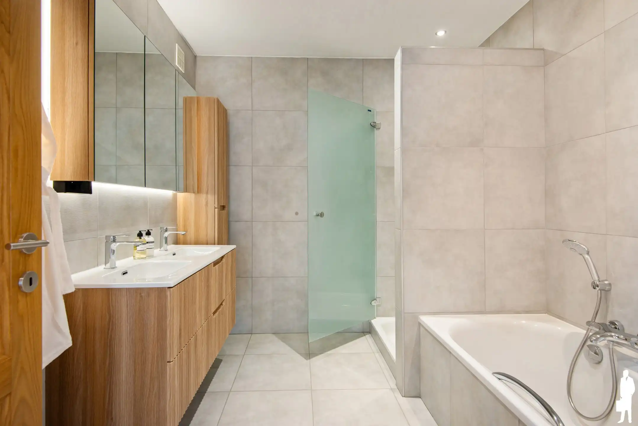 Prachtig penthouse appartement met 2 slpks en 2 terrassen  foto 18