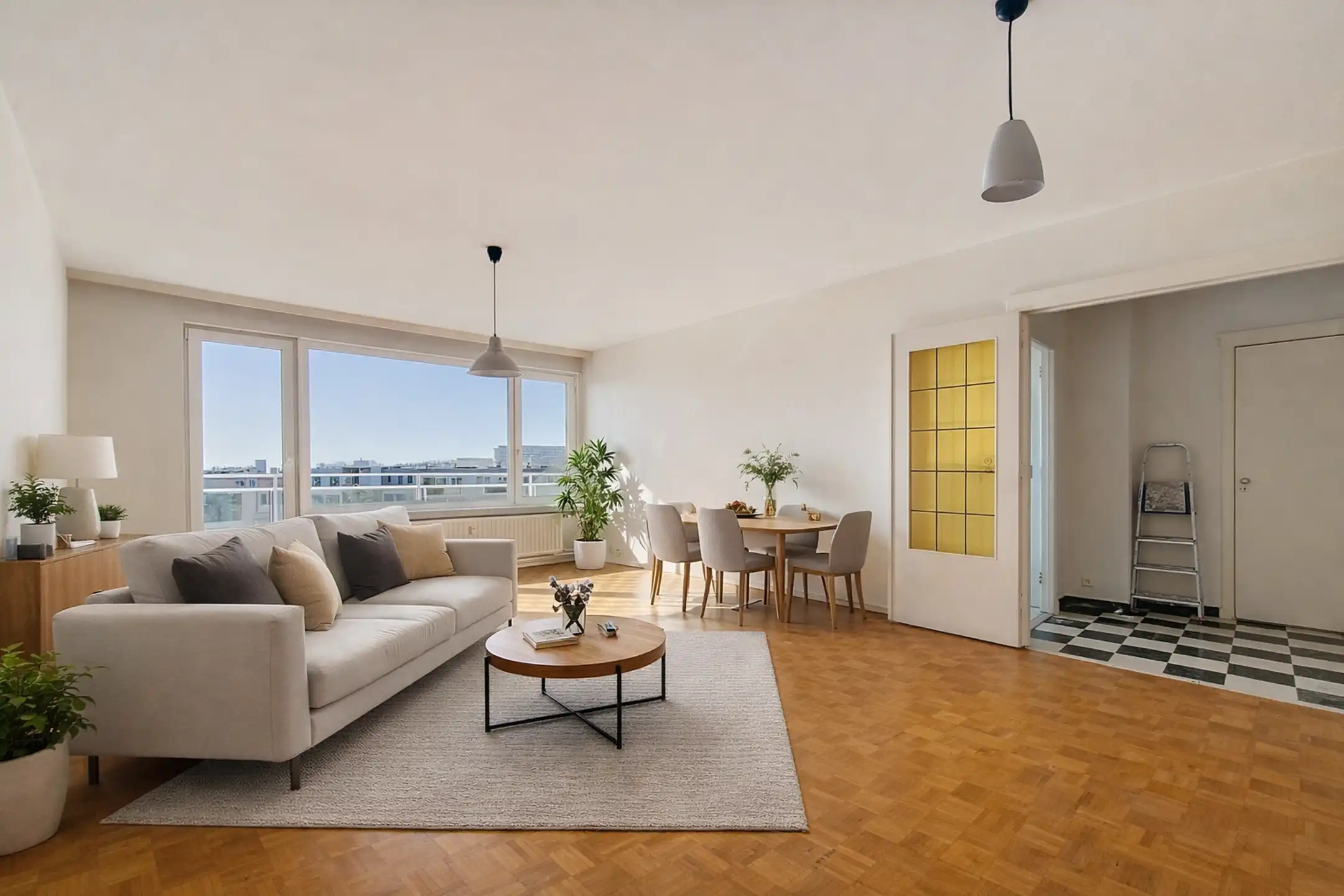 Appartement te koop foto 3