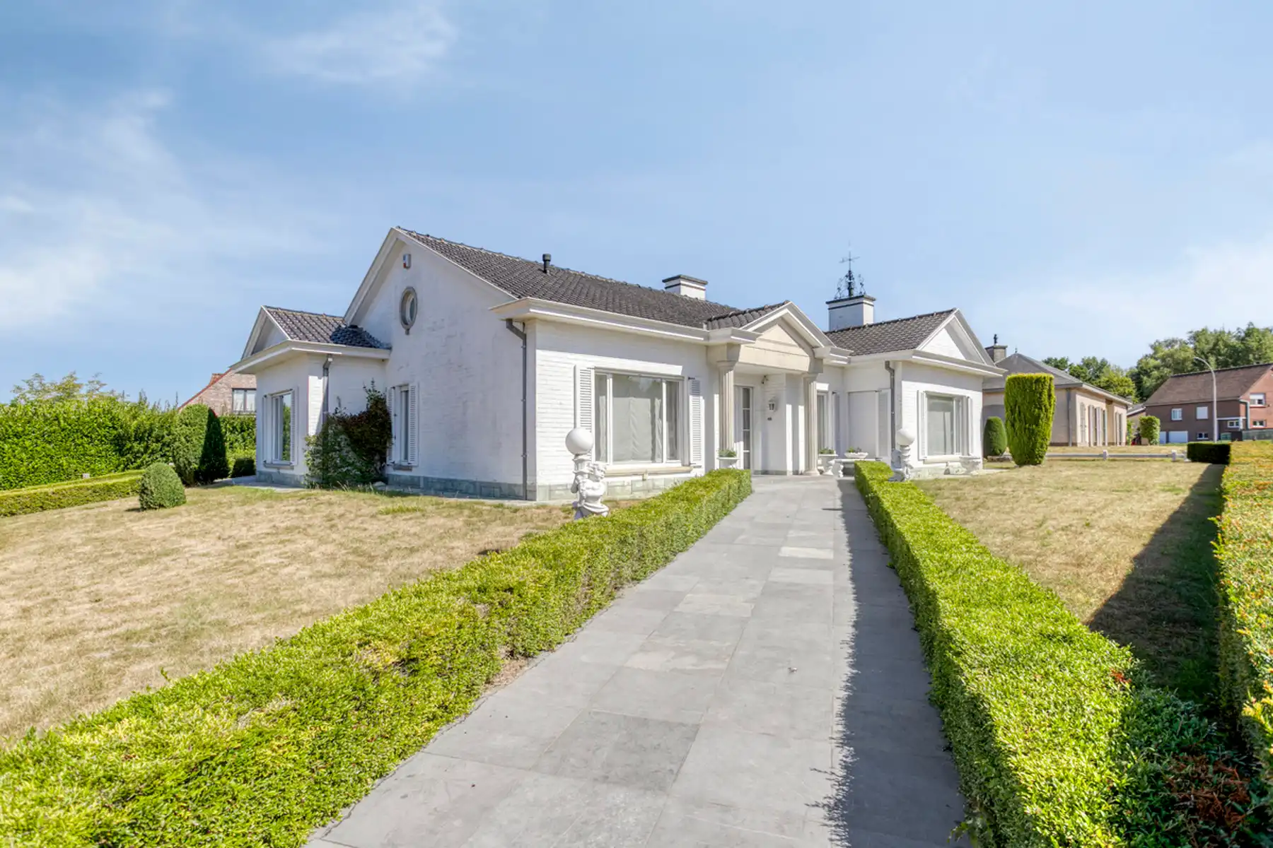 Charmante gelijkvloers villa op 't Hoge! foto 34