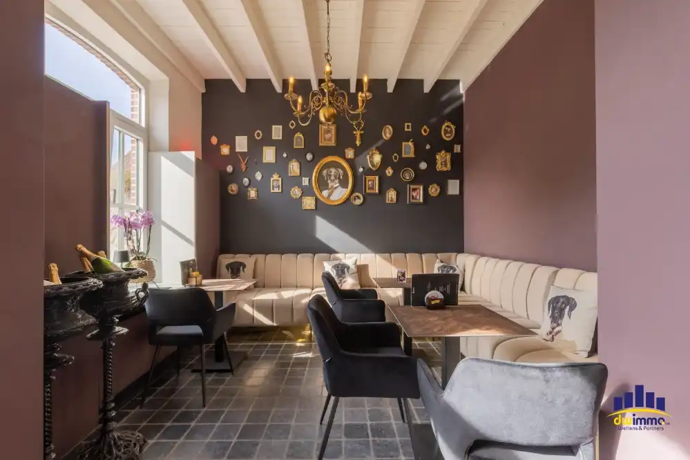 Te Koop: EL MOLINO Grand Café & Feestzaal met Privéwoonst – Zottegem foto 16