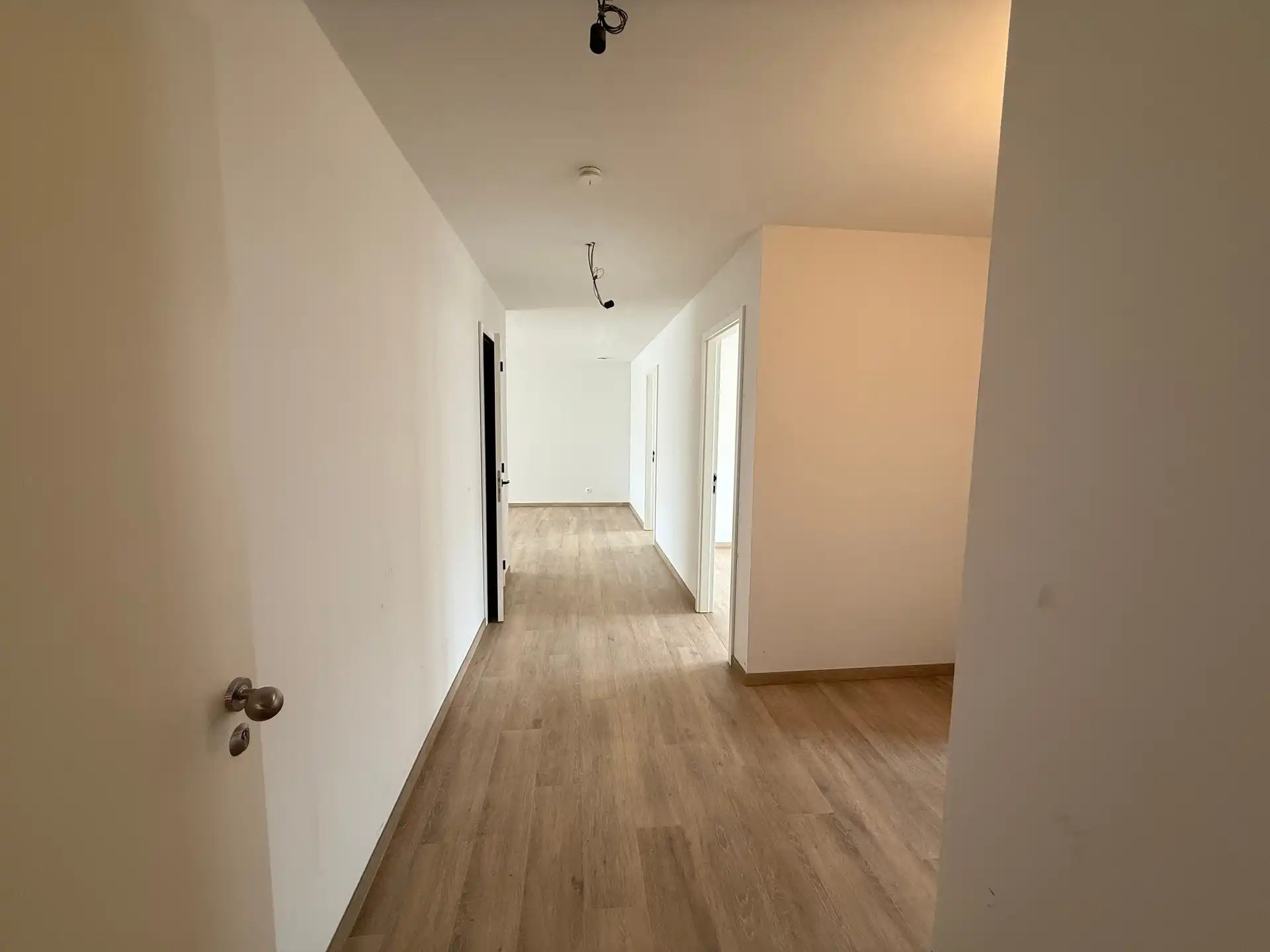 Niewbouwappartement in residentie Quercus met  gesloten garagebox  foto 5