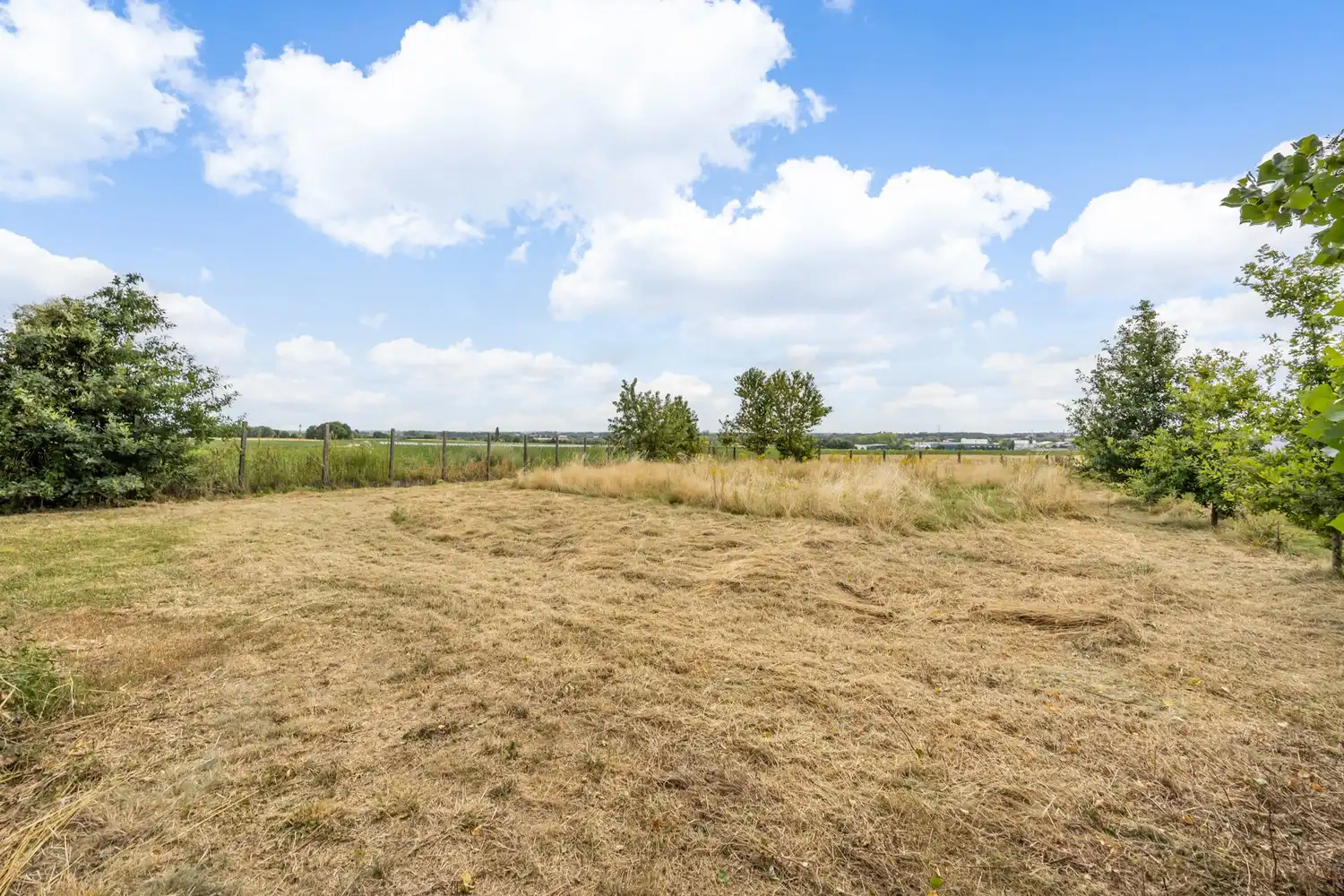 Open bebouwing op 20a - unieke ligging en eindeloos zicht op de velden foto 31