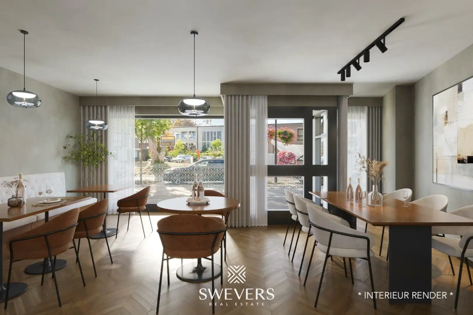 Unieke woon- en handelscombinatie te Lummen centrum foto 3