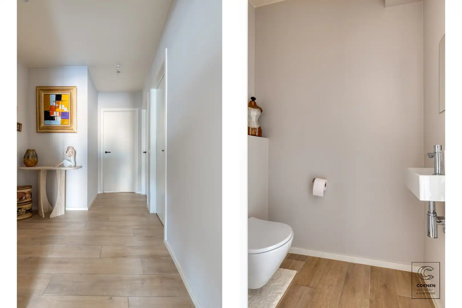 Residentie Klaverhof: hoogwaardig afgewerkte appartementen nabij centrum Vosselaar! foto 11