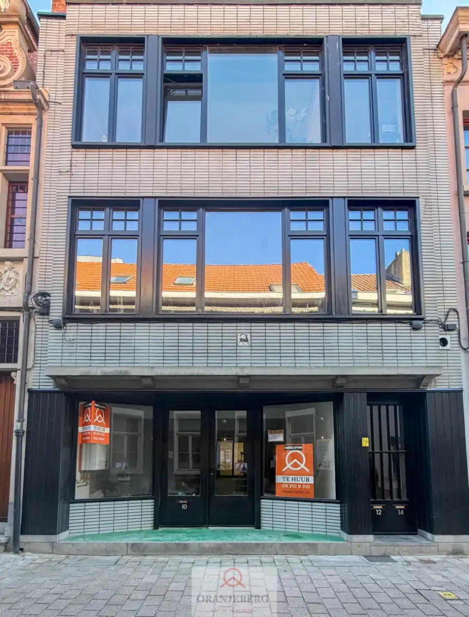 Handelspand met buitenruimte foto 8