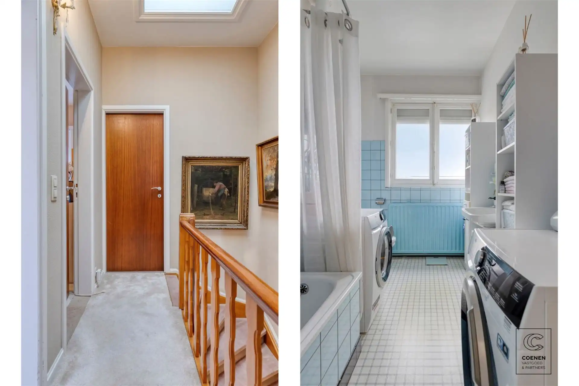 Duplex app. van 221 m² op een centrale ligging te Wilrijk! foto 9