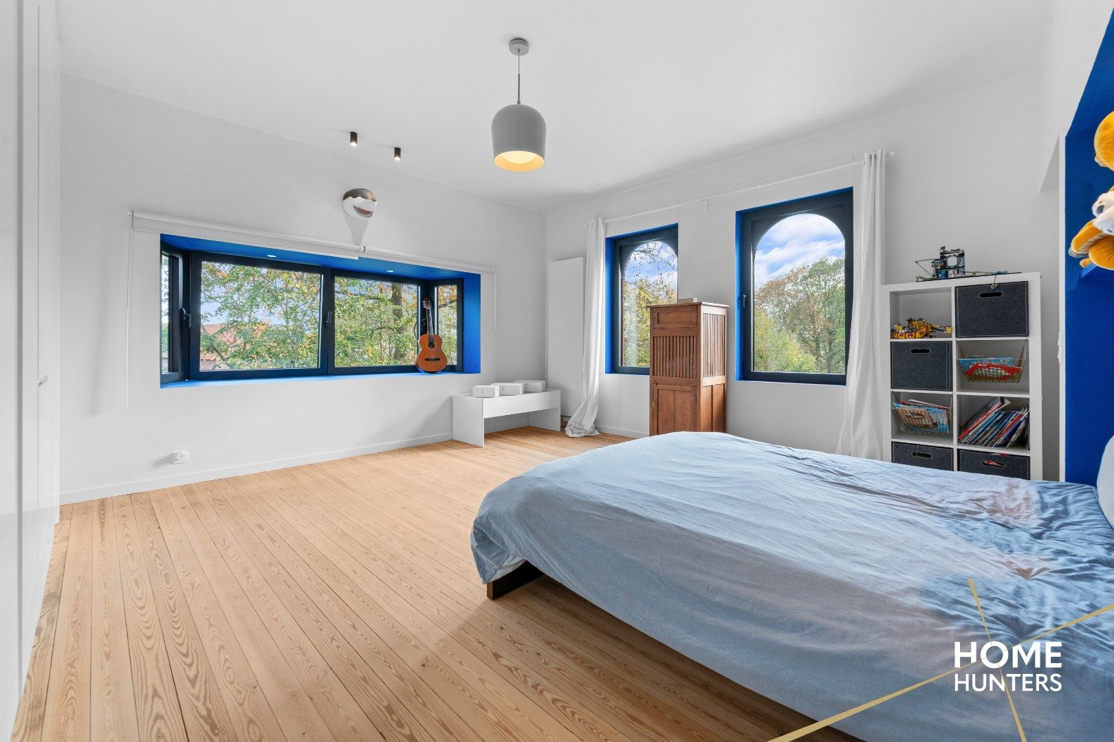 Riante villa in Zonnebeke op 8.374 m² met praktijkruimte, zwembad en volledige kelder foto 39