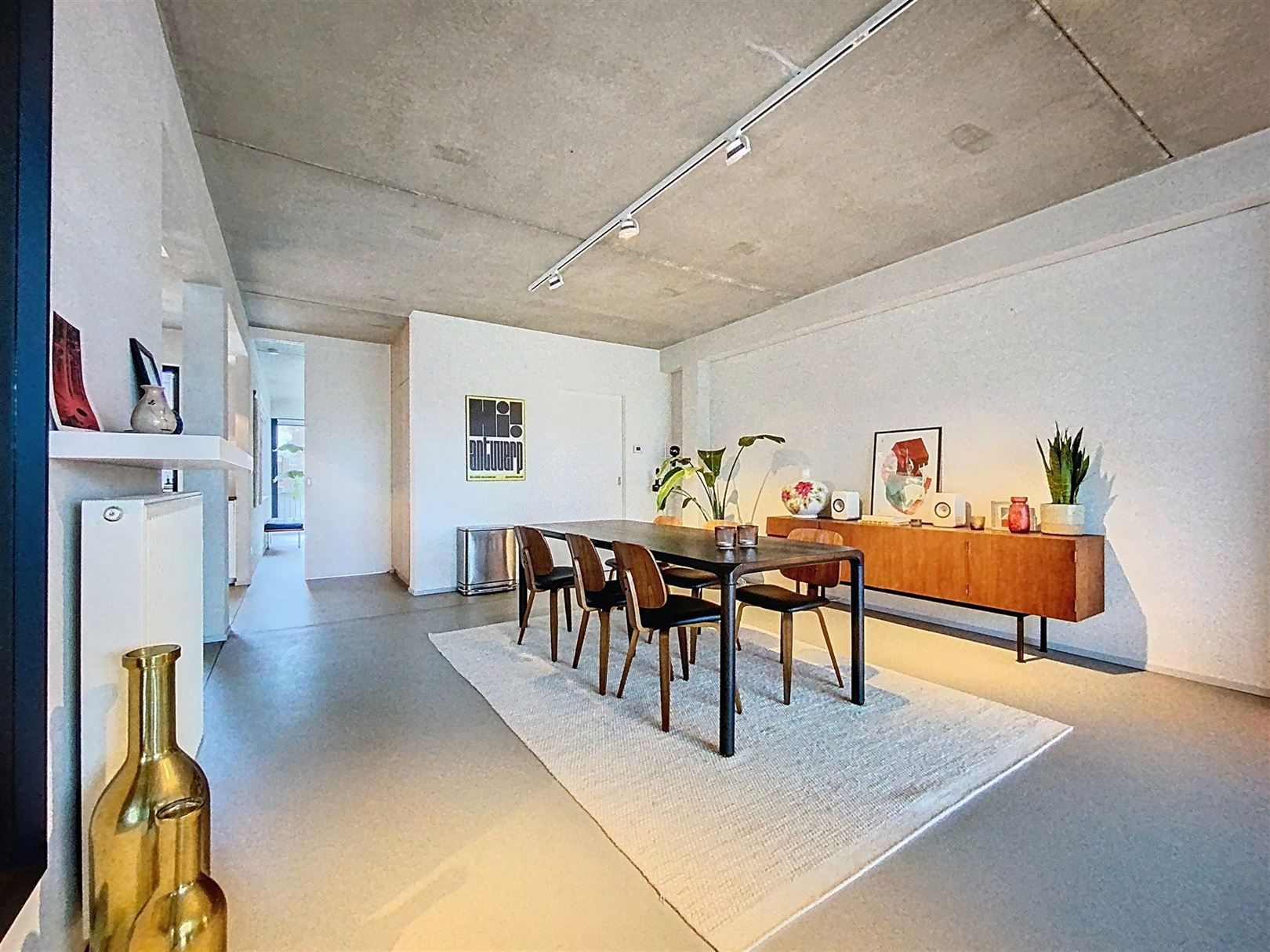 Exclusief appartement met zicht op het water foto 2