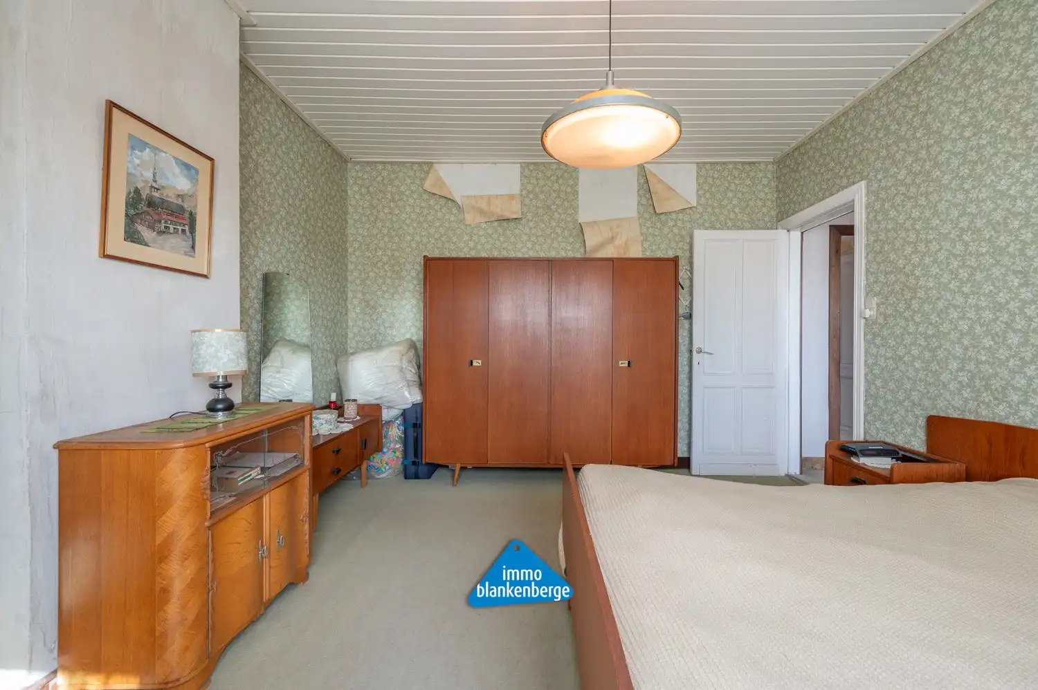 Te renoveren Woning met zicht op de Jachthaven – Rustige ligging aan de Stadsrand foto 15