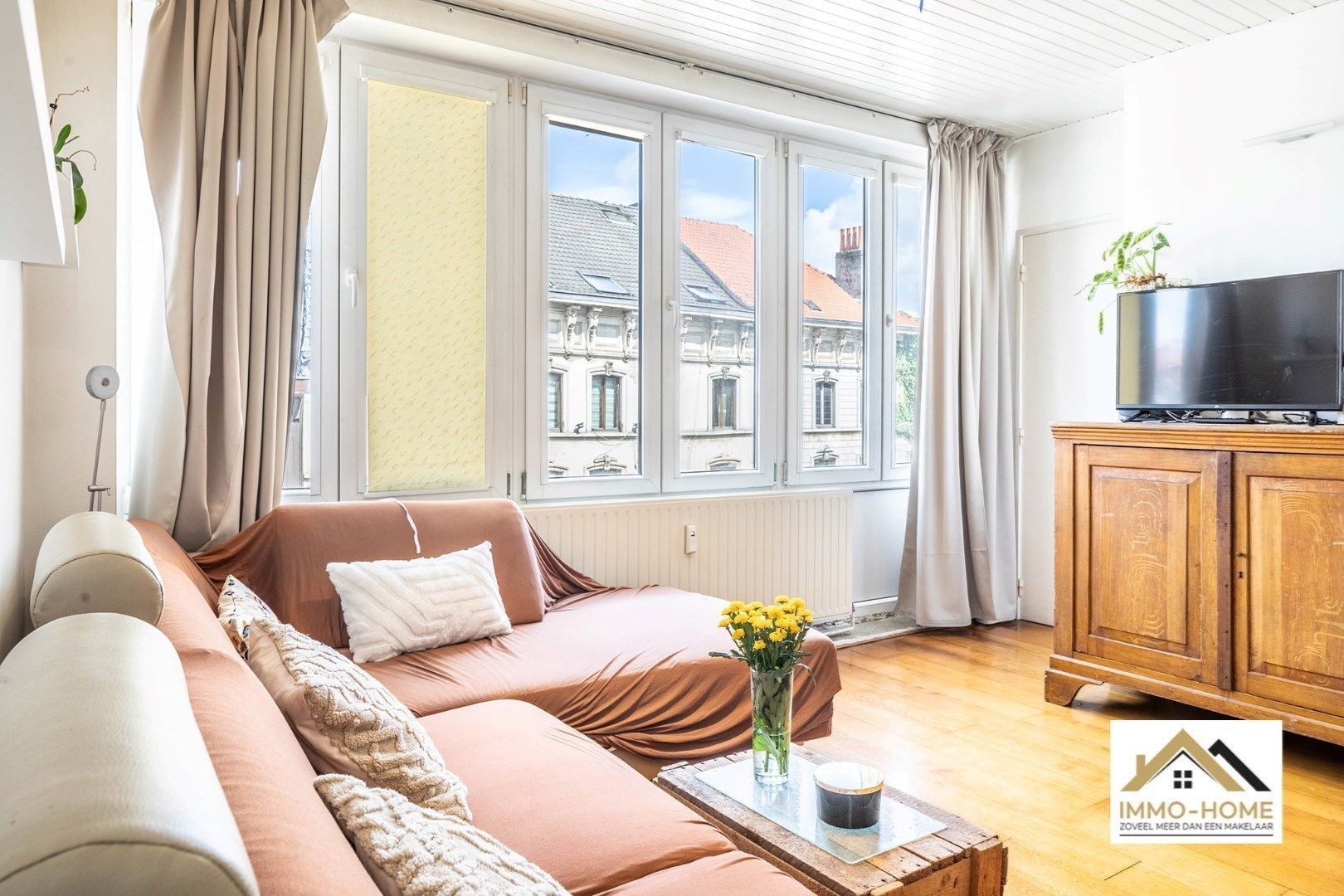 instapklaar appartement vlakbij centrum Gent foto 9