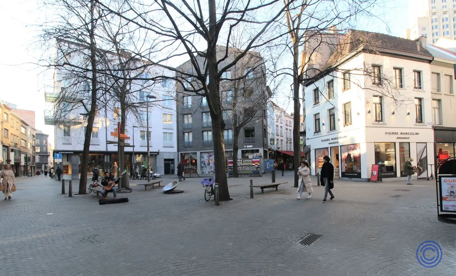 Winkelpand van ca.16m² in de Nieuwe Gaanderij! foto 8