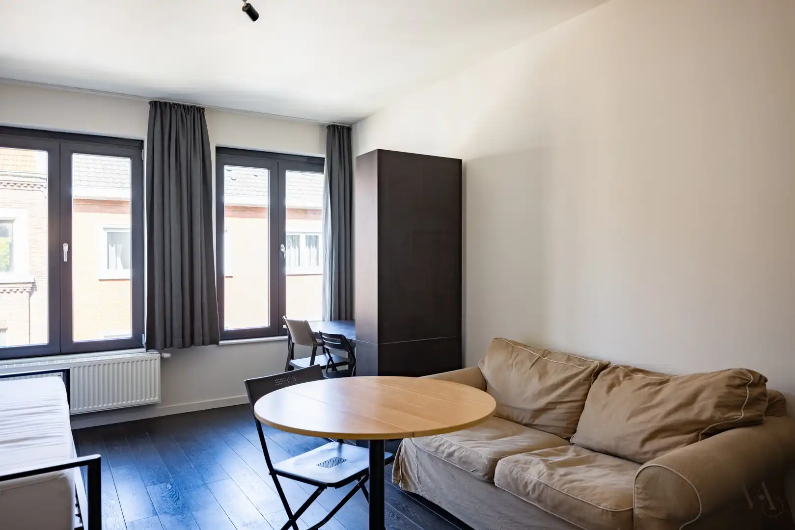 Bemeubelde studio vlakbij centrum en UZ Gasthuisberg foto 2