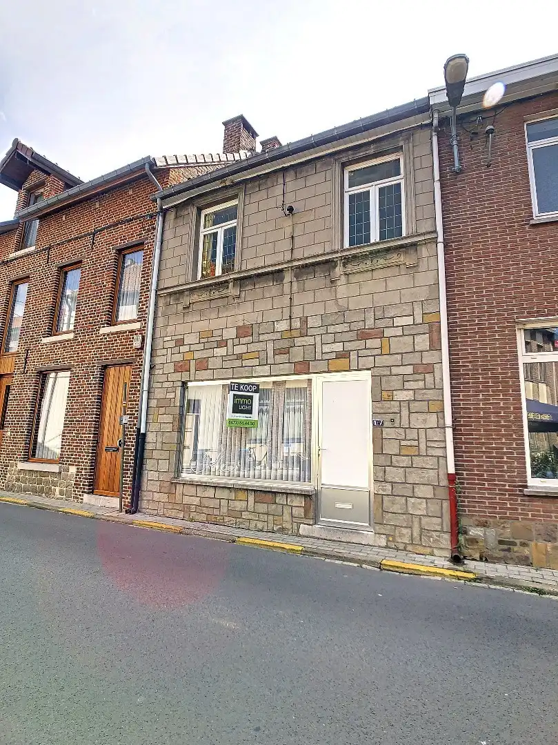 Huis te koop Ridderstraat 17 - - 3440 Zoutleeuw