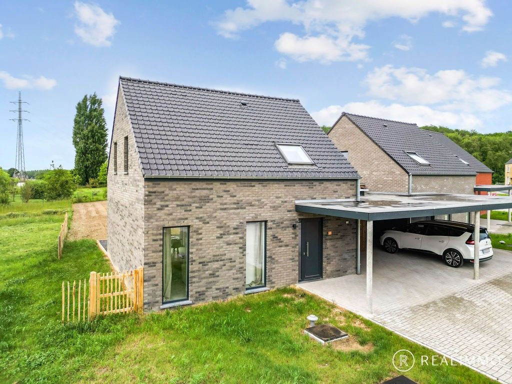 Nieuwbouwproject in groene omgeving – Slechts enkele woningen beschikbaar! foto 5