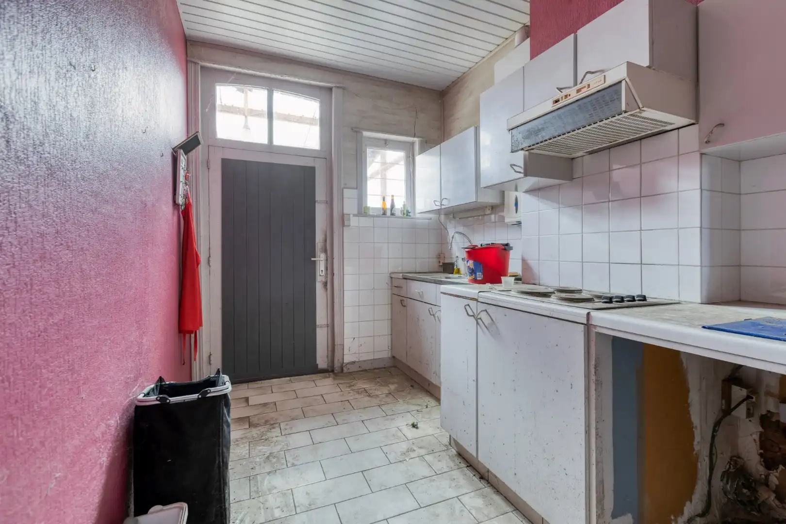 Bouwgrond van 674 m² met af te breken woning in een doodlopende straat te Ginderbuiten ! foto 16