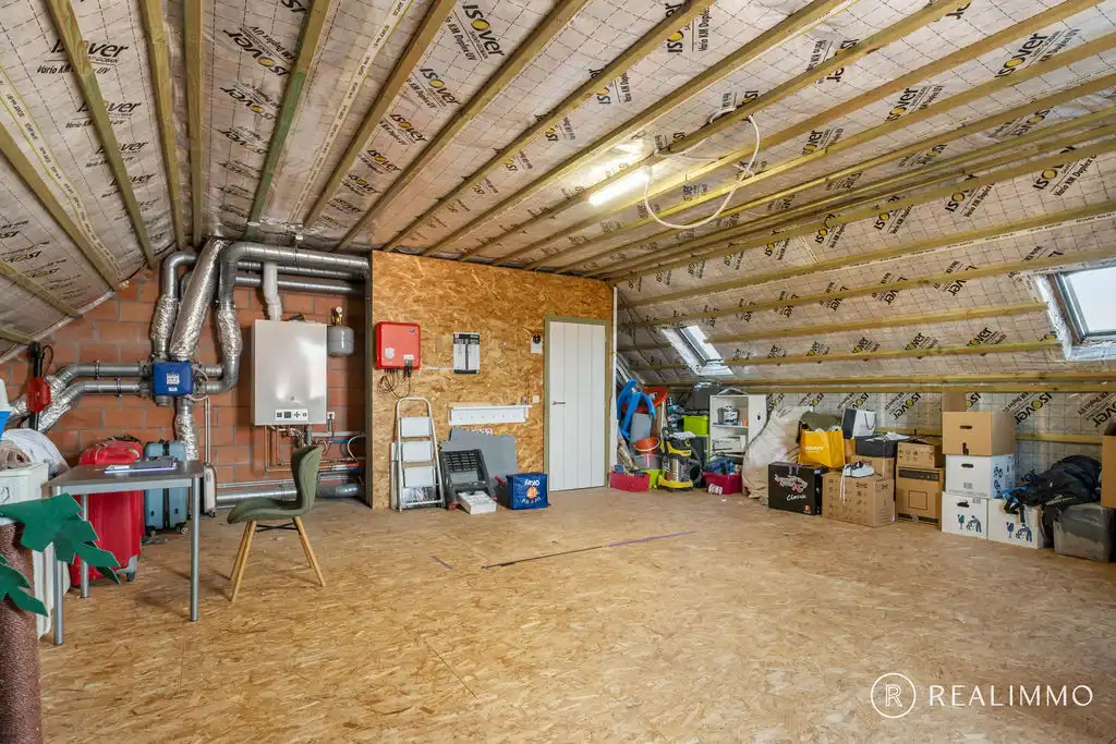 Zeer ruime en kwalitatieve halfopen bebouwing met uitbreidingsmogelijkheden foto 21