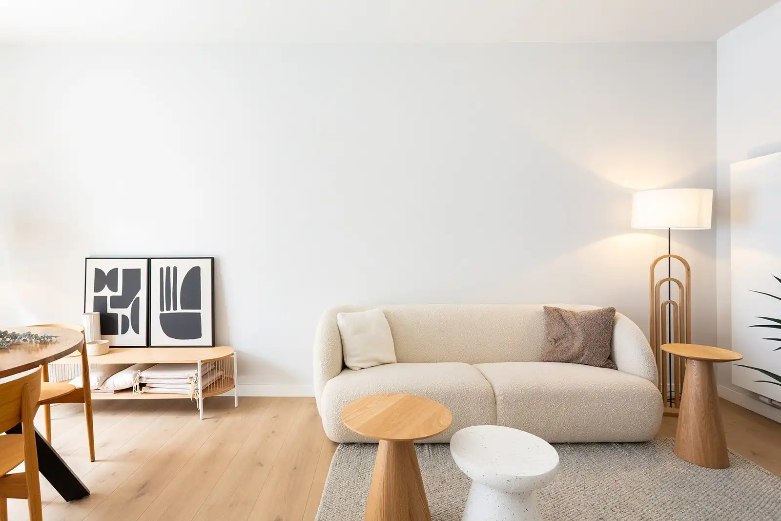 Gemeubeld appartement met terras in het hartje van Antwerpen foto 2