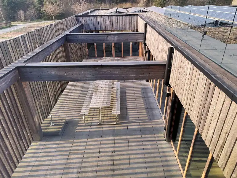 Duurzame kantoorruimte te huur foto 8