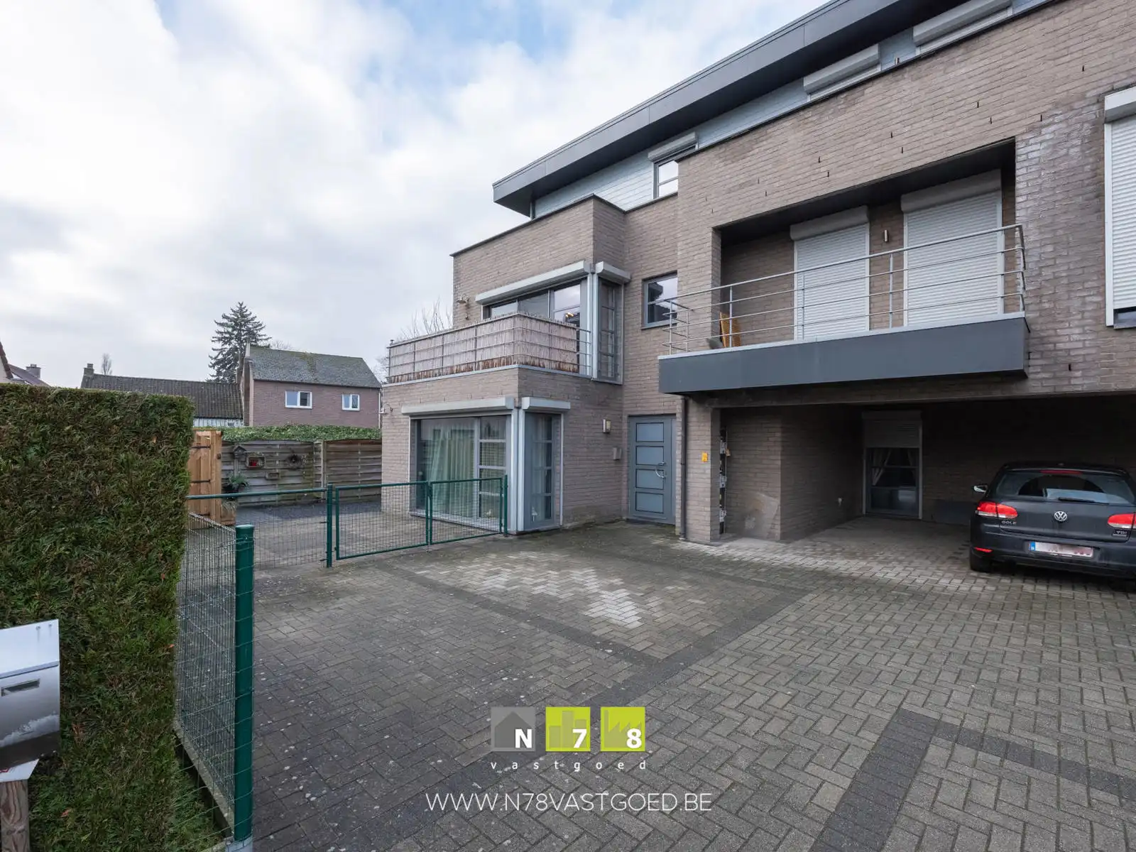 Appartement te huur foto 30