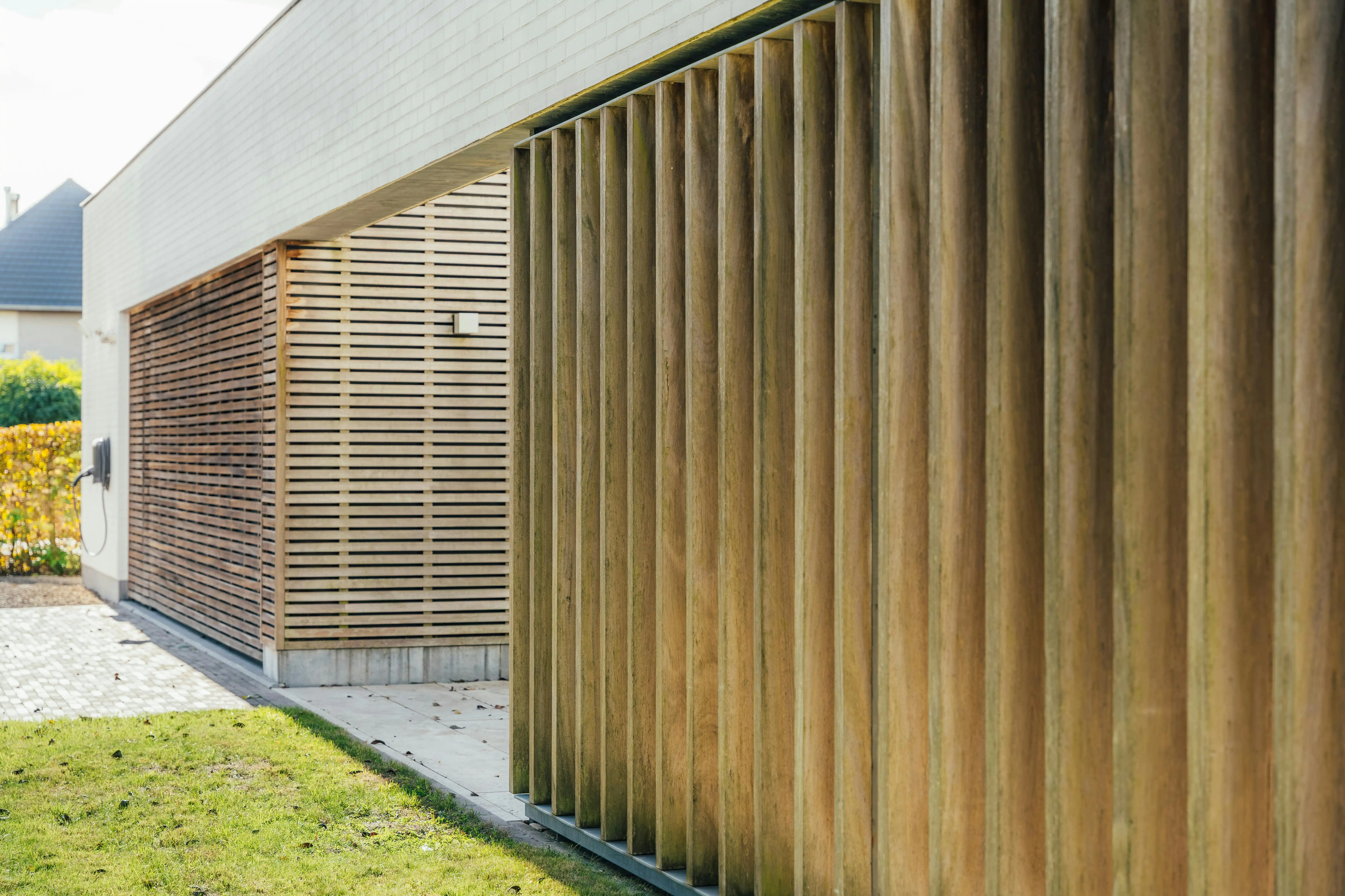 Architecturale villa met prachtige tuin te koop in Torhout foto 29