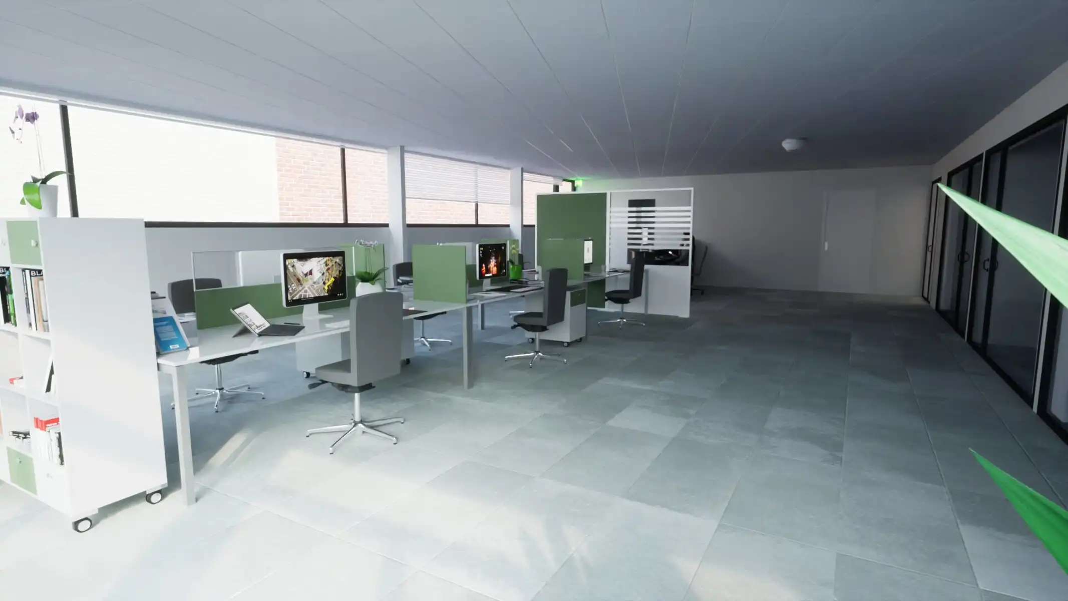 Polyvalente ruimte van 165 m² te huur – toplocatie in het centrum van Oud-Turnhout foto 5