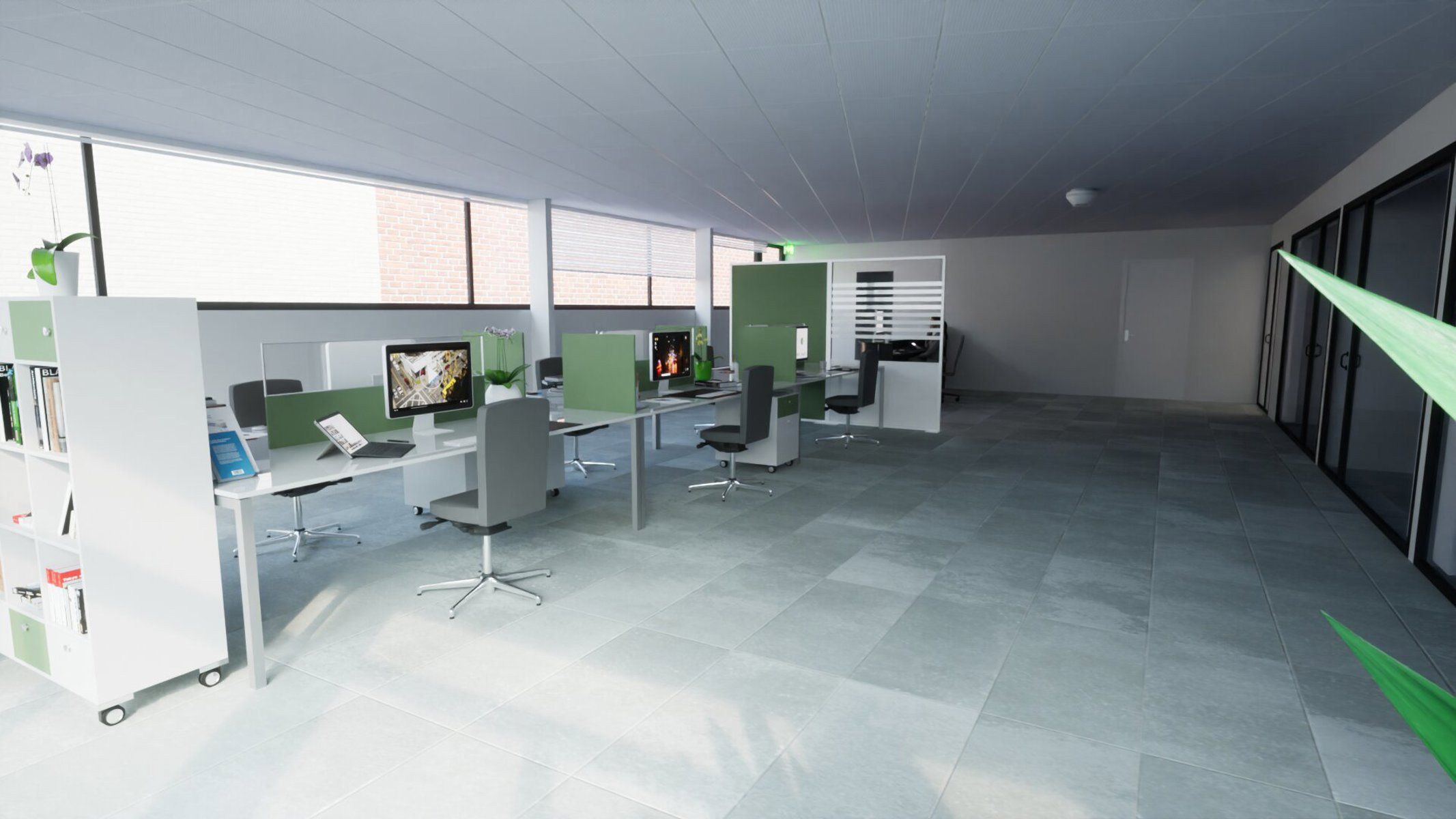 Polyvalente ruimte van 165 m² te huur – toplocatie in het centrum van Oud-Turnhout foto 5