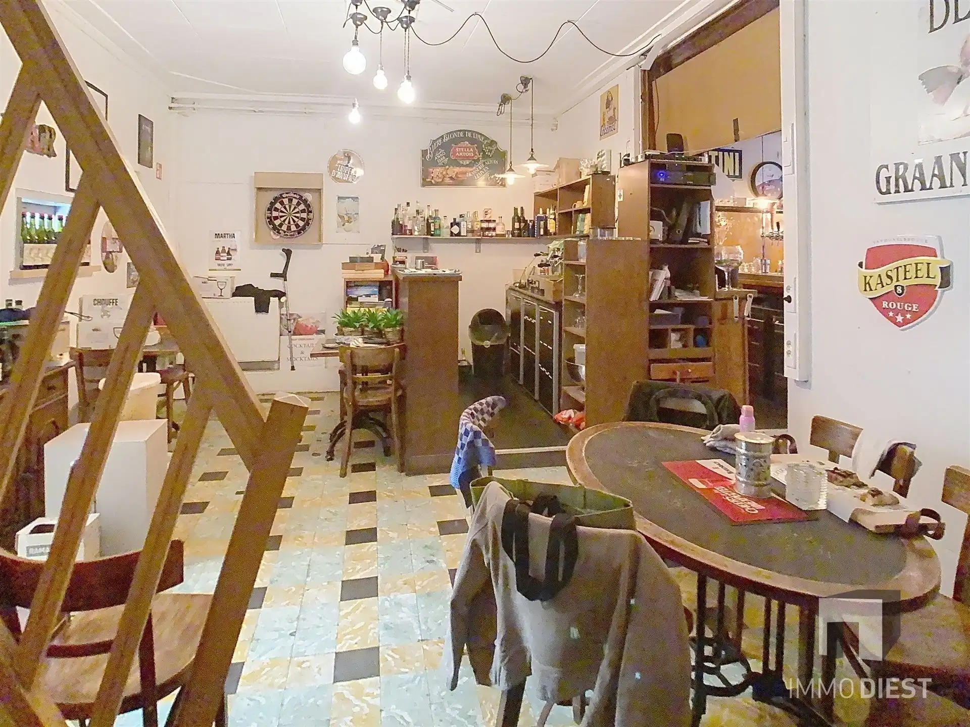 Iconische café DE SIGARET mét bouwgrond voor stadswoning foto 13