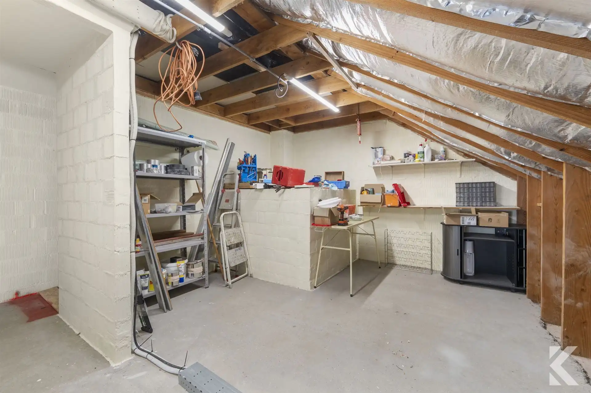 Stijlvol en ruim appartement EPC-A (154 m²) met 2 terrassen foto 17