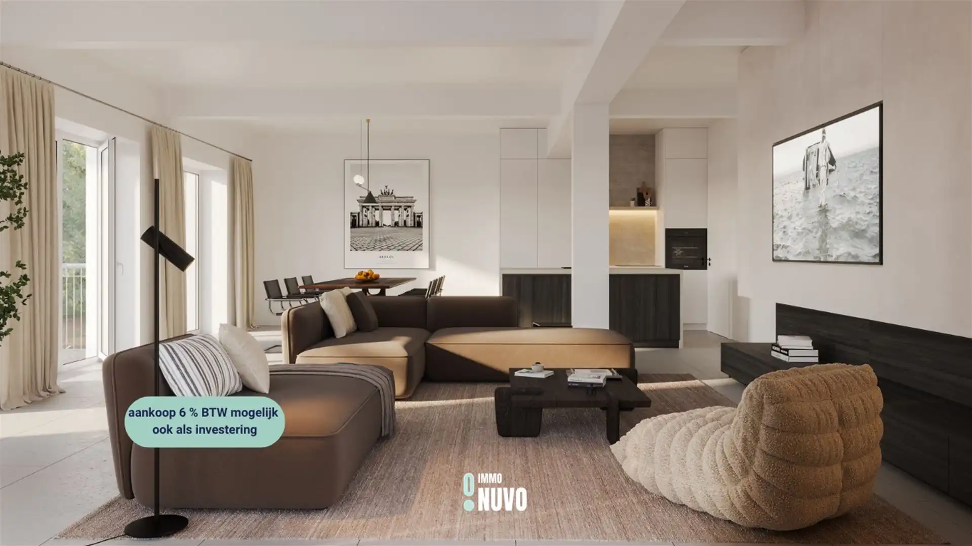 Loft Appartement foto 6