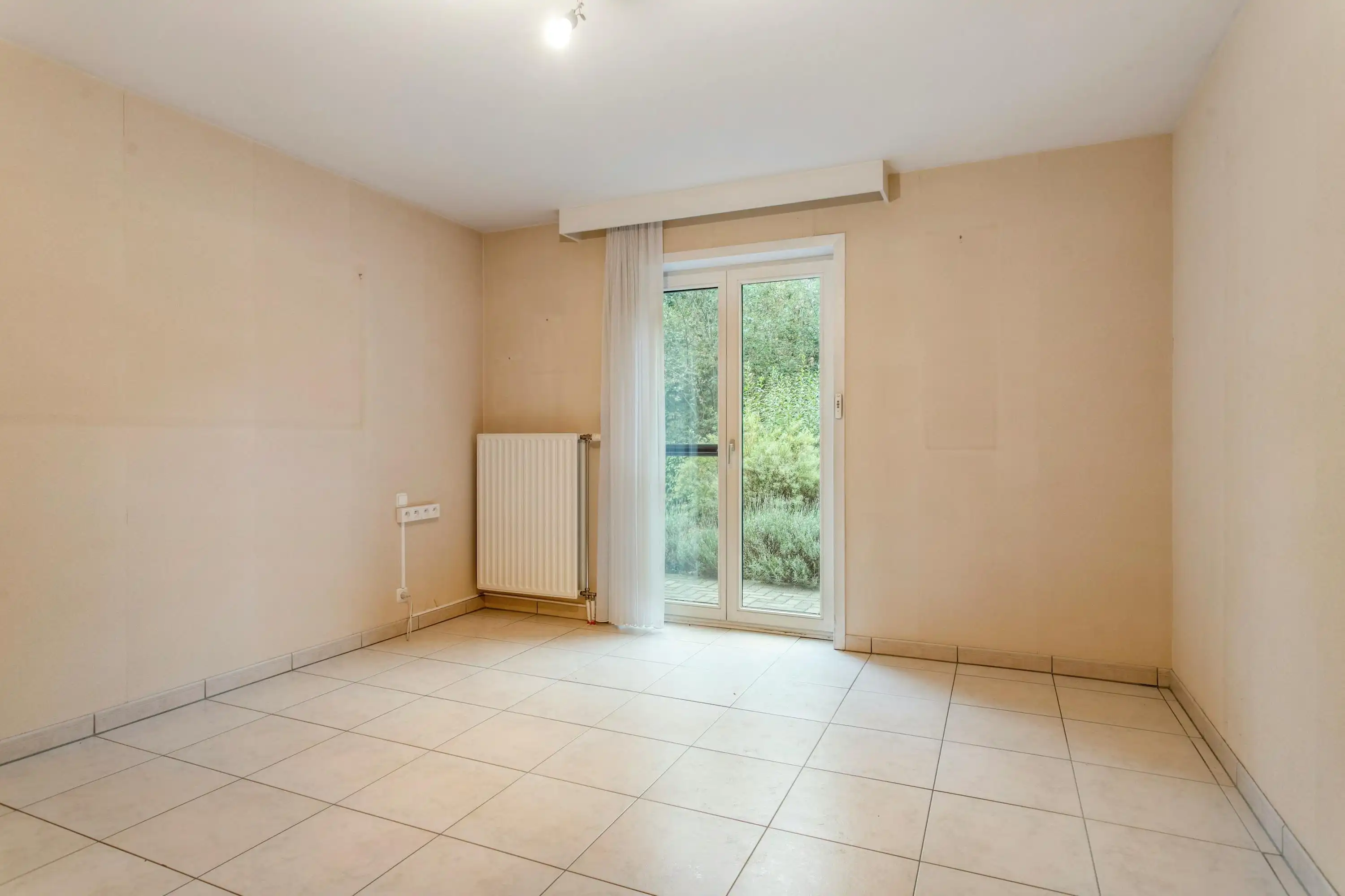 Ruim appartement (103m2) met 2 slaapkamers, terrassen te Sint-Kruis foto 9