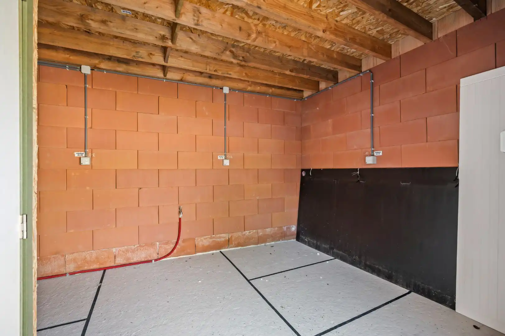 NIEUWBOUWAPPARTEMENT MET EPC A, 2 SLPKS EN ZONGERICHTE TERRAS foto 16