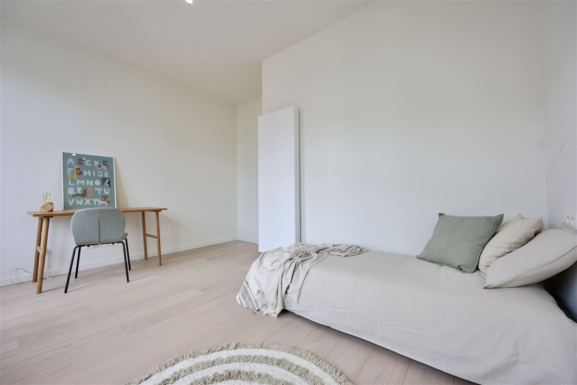 Prachtige karakterwoning nabij Park Spoor Noord foto 21